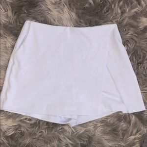 Forever 21 Skort with pockets